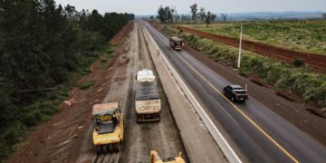 Tránsito: instan circular con precaución sobre la Ruta Provincial 105