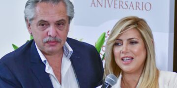 Fabiola Yañez denunció a Alberto Fernández por violencia de género