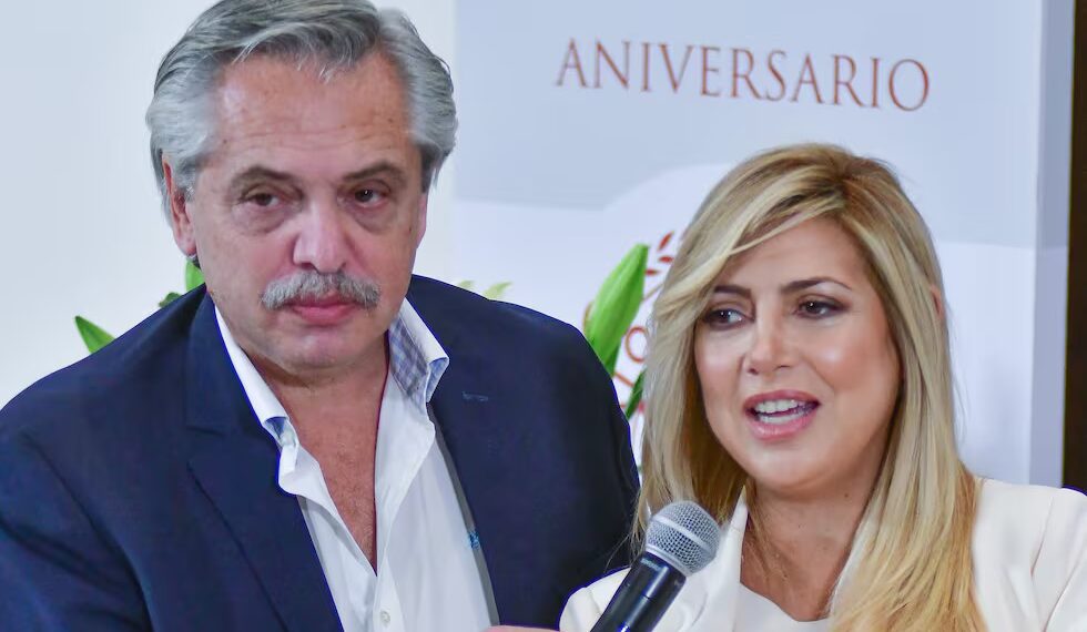 Fabiola Yañez denunció a Alberto Fernández por violencia de género