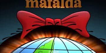 Mafalda llega a Netflix de la mano de Juan José Campanella