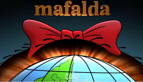 Mafalda llega a Netflix de la mano de Juan José Campanella