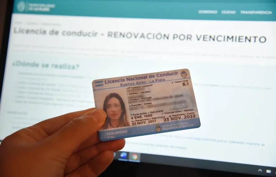 Licencia de conducir sin vencimiento: el Gobierno trabaja para anunciarla en dos semanas