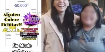 “Alguien quiere fichitas”: detuvieron a una docente investigada por promocionar apuestas online ilegales