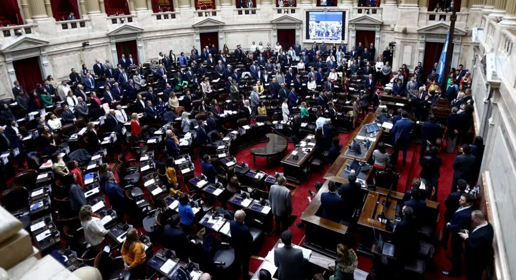 Diputados dio media sanción al proyecto de ley de financiamiento de universidades nacionales