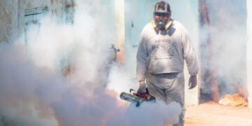 Posadas: Continúan las acciones integrales para combatir al mosquito del dengue