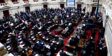 Diputados dio media sanción al proyecto de ley de financiamiento de universidades nacionales