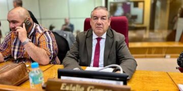 Conmoción en Paraguay: murió un diputado en medio de un tiroteo con la Policía