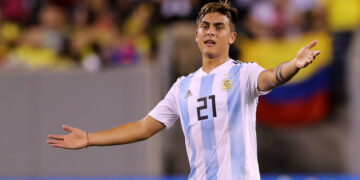 Paulo Dybala vuelve a la Selección: fue convocado por Scaloni para los partidos ante Chile y Ecuador