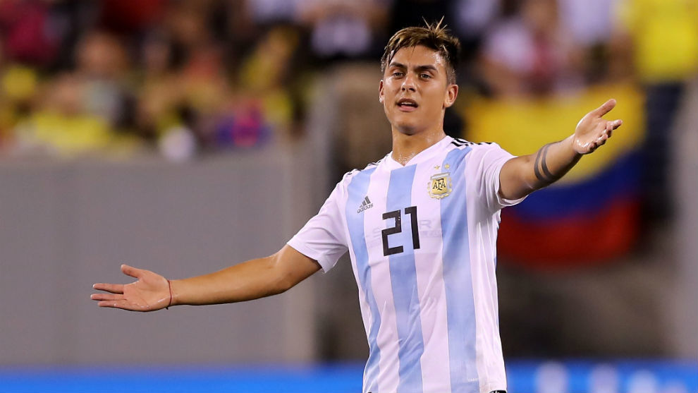 Paulo Dybala vuelve a la Selección: fue convocado por Scaloni para los partidos ante Chile y Ecuador