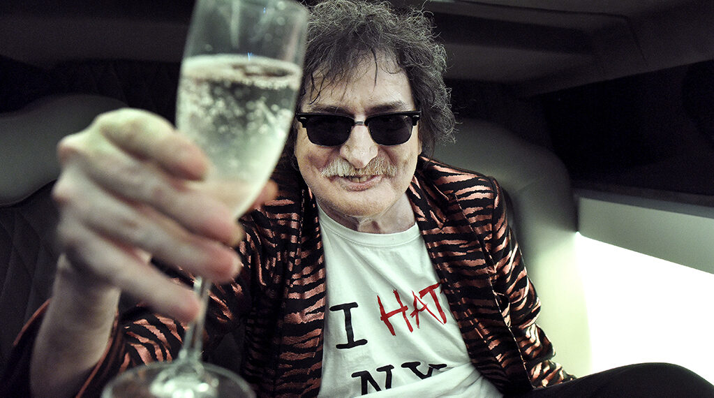 Charly García anunció cuándo será el lanzamiento de su esperado disco “La lógica del escorpión”