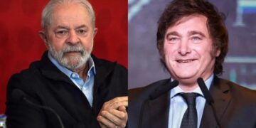 Milei confirmó que el personal diplomático dejó Venezuela y le agradeció a Brasil por el resguardo