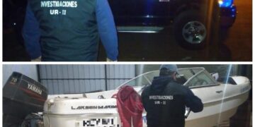Estafador de Oberá detenido tras intentar vender una lancha que no le pertenecía