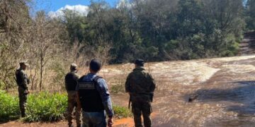 Intensifican los operativos para dar con el docente desaparecido en Eldorado