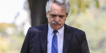 Alberto Fernández se defiende: aseguró que no golpeó a Fabiola Yañez y que probará su inocencia