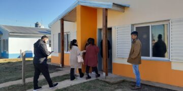 Visitas guiadas para futuros adjudicatarios de viviendas en Itaembé Guazú