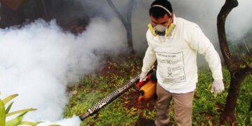 Refuerzan las acciones contra el Dengue en los barrios posadeños