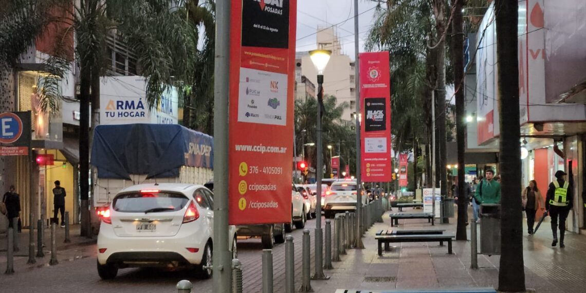 Arranca el Black Friday en Posadas: feria de descuentos hasta el domingo