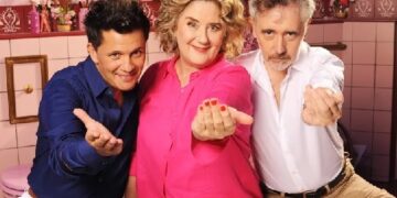 “Antígona en el baño”: la desopilante comedia que no te podés perder