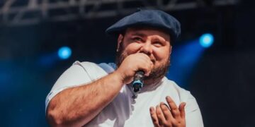Matías Valdez y un concierto para enamorarse