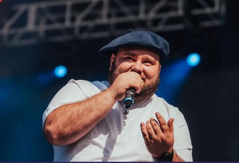 Matías Valdez y un concierto para enamorarse