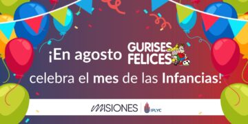 Arrancan los festejos por el Mes de las Infancias