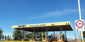 El lunes comienzan a regir los nuevos valores en el peaje ubicado sobre ruta 105
