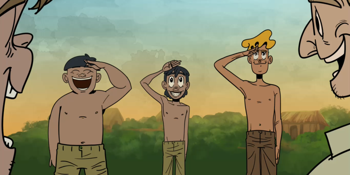 Primer vistazo a “Mita´i Churi”, cortometraje animado coproducido por Argentina y Paraguay