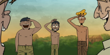 Primer vistazo a “Mita´i Churi”, cortometraje animado coproducido por Argentina y Paraguay
