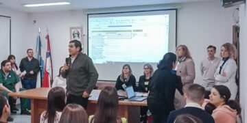 Se sumaron nuevos médicos residentes al Hospital Escuela de Agudos