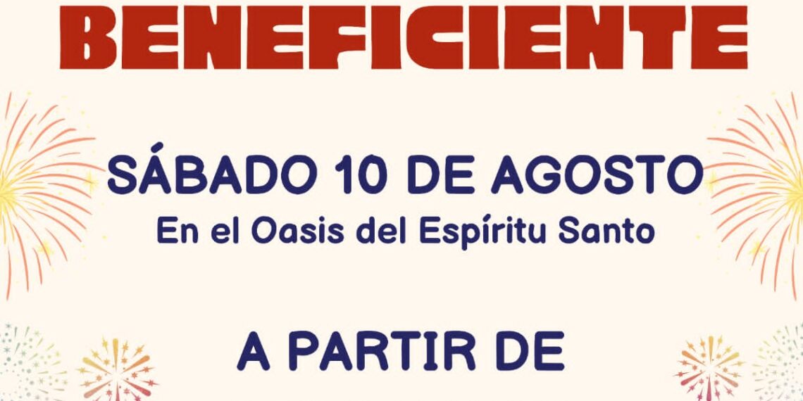 “Bingo Beneficiente” para ayudar a la casa de las hermanas de Fátima de Posadas