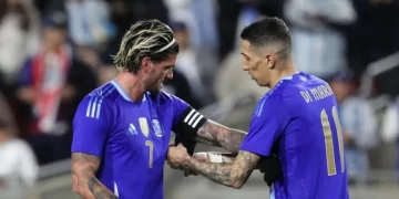 Sin Messi, ni Di María: ¿Quién llevará la cinta de capitán en los próximos partidos de la Selección?
