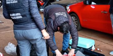 Desmantelaron una operación de contrabando en Jardín América: Secuestraron mercadería valuada en 45 millones de pesos
