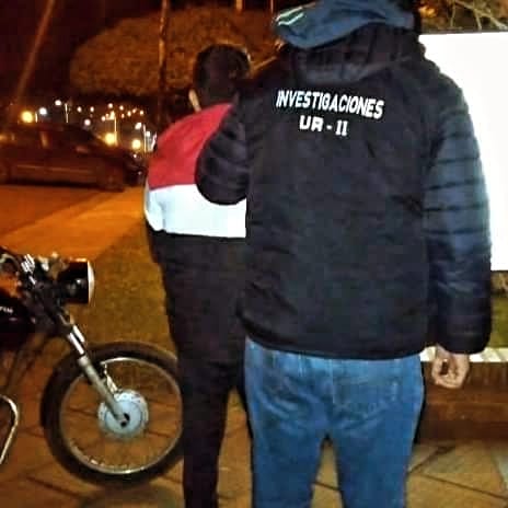Oberá: detuvieron a uno de los delincuentes que mató a un perro con disparos de arma de fuego