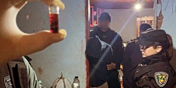 Desbarataron un narcokiosco en Puerto Rico: hay tres detenidos y droga secuestrada