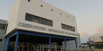 Charla y observación astronómica este viernes y sábado en el Observatorio del Parque
