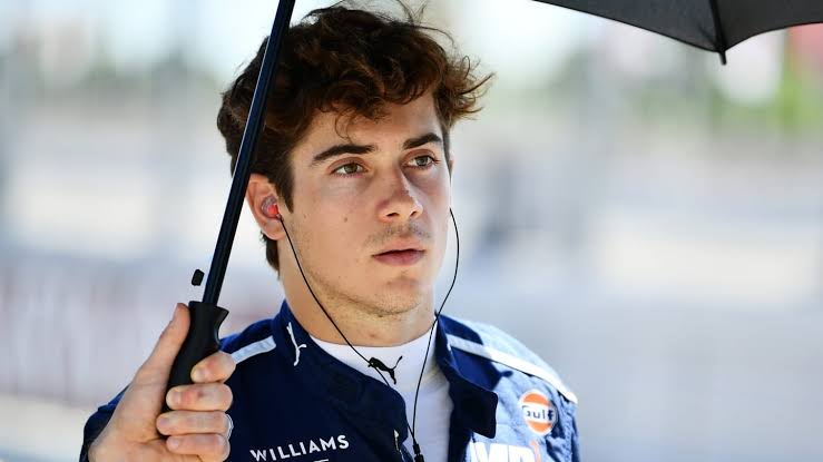 Franco Colapinto será piloto de Fórmula 1: corre este domingo en el circuito de Monza