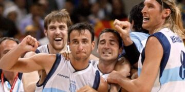 Básquet: la Generación Dorada se reúne por los 20 años del histórico oro en Atenas