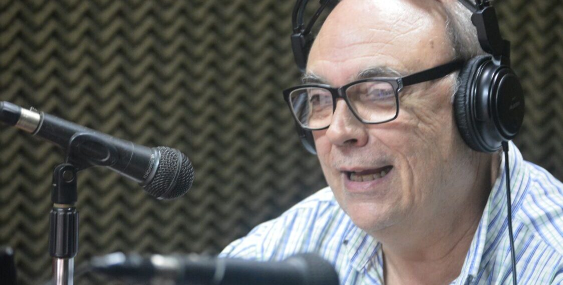 Falleció el periodista Guillermo Reyna Allan
