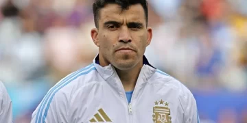 Marcos “Huevo” Acuña se suma a River para reforzar el equipo de Gallardo