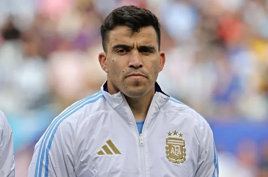 Marcos “Huevo” Acuña se suma a River para reforzar el equipo de Gallardo