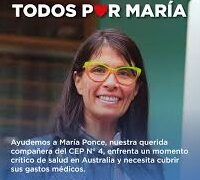 Una misionera se descompensó en Australia y necesita 160 mil dólares para pagar la atención