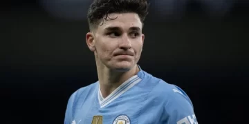 Julián Álvarez deja el Manchester City y se suma al Atlético de Madrid