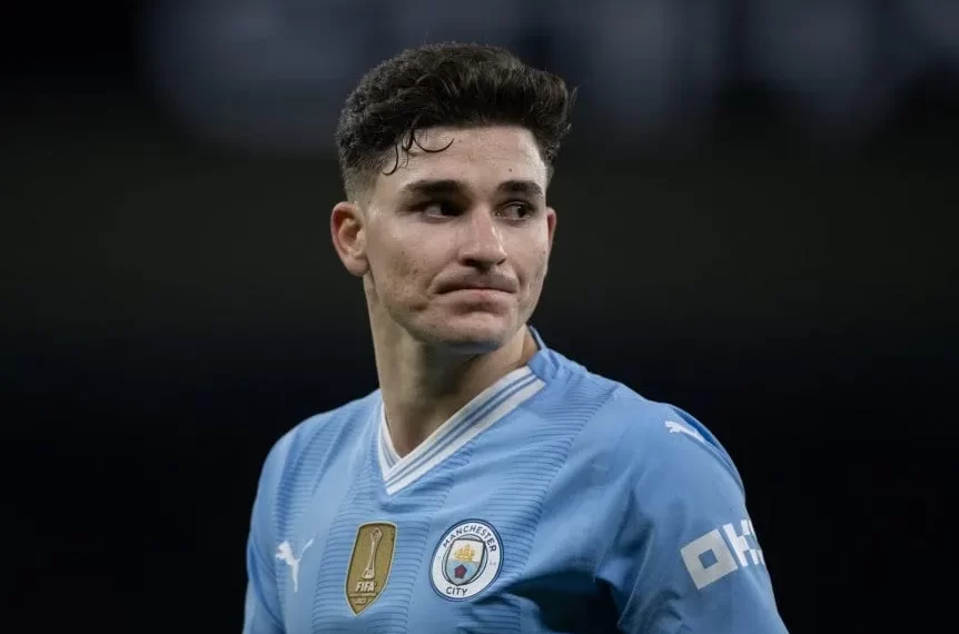 Julián Álvarez deja el Manchester City y se suma al Atlético de Madrid