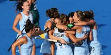 Las Leonas vencieron a Alemania en los penales y avanzaron a semis en los Juegos Olímpicos 2024