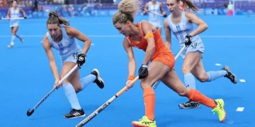 JJOO: Las Leonas perdieron 3-0 ante Países Bajos y disputarán el partido por la medalla de bronce