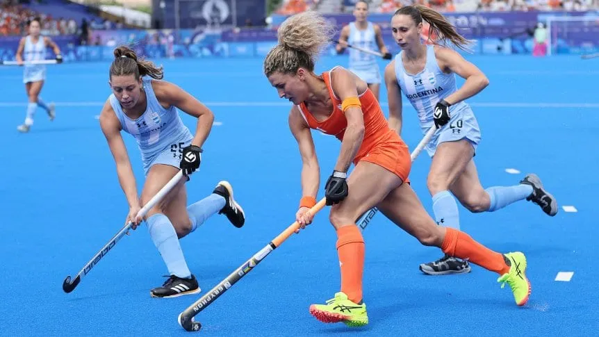 JJOO: Las Leonas perdieron 3-0 ante Países Bajos y disputarán el partido por la medalla de bronce