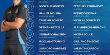 Scaloni dio a conocer la lista de convocados para Eliminatorias: sin Messi, sorpresas y ausencias de peso