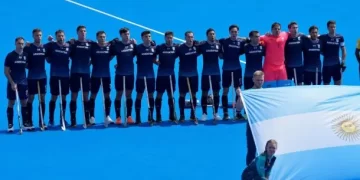 Juegos Olímpicos: los Leones vencieron a Irlanda y clasificaron a cuartos de final