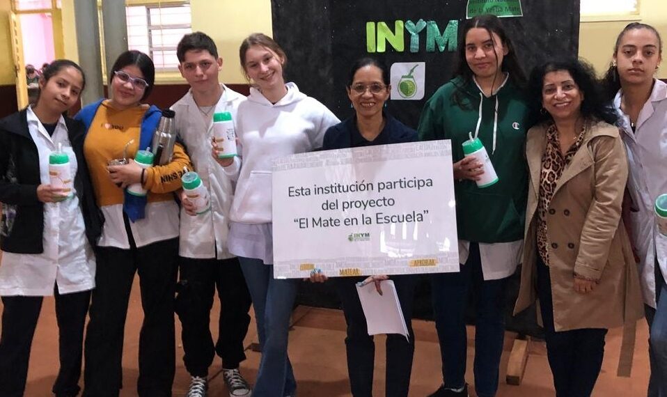 Se multiplican los mates en la escuela secundaria