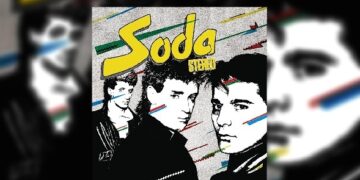 Se cumplen 40 años del primer disco de Soda Stereo